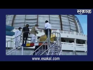 राज्यपाल भगतसिंग कोश्यारी यांचा नागपूर दौरा | Latest Marathi News I मराठी बातम्या | Sakal Media |