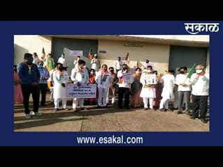 सरकारची संवेदनशीलता संपली:  चंद्रकांत पाटील| Sakal Media |