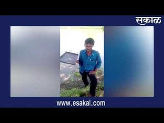 चंद्रपुरात टेरीसवर धान पऱ्हे | Marathi News I Live Marathi News | आजच्या ठळक बातम्या | Sakal Media |