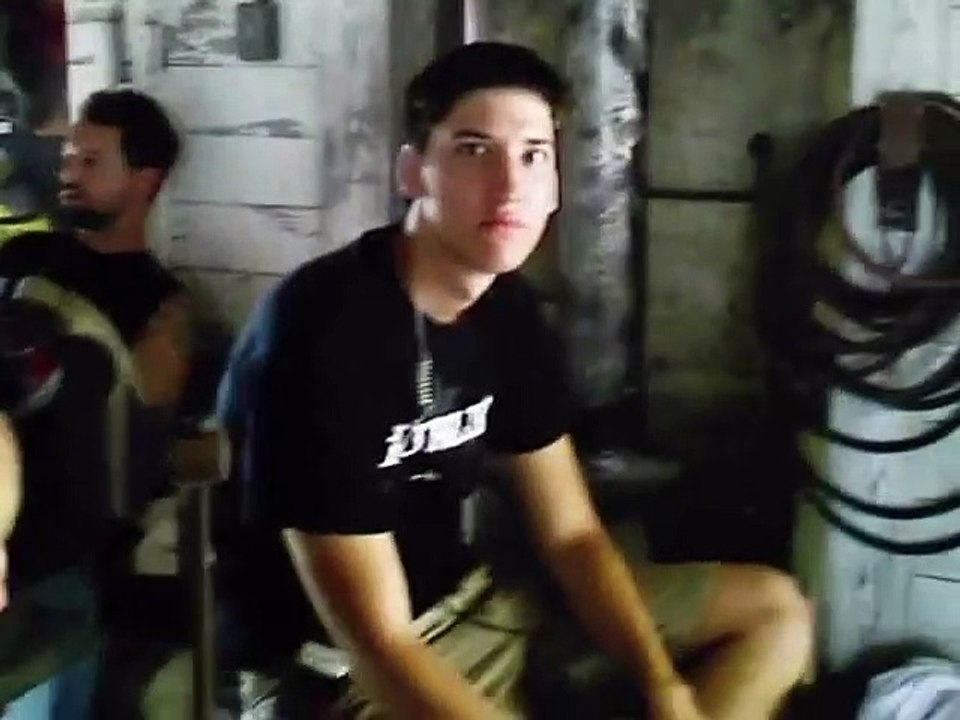 Sex Drive (2008) Clip 1 - 9