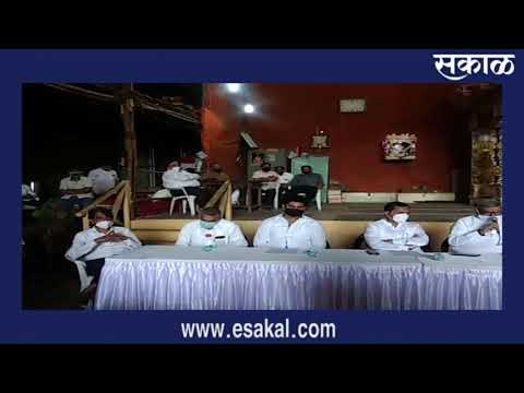 पुण्याच्या श्रीमंत दगडूशेठ हलवाई गणपती ट्रस्टचा गणेशोत्सव यंदा मंदिरातच | Sakal Media |