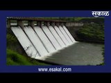 पुणे - खेड तालुक्यातील कळमोडी धरण भरले | Sakal Media |