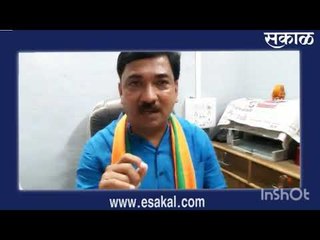 काय म्हणाले खासदार उन्मेष पाटील