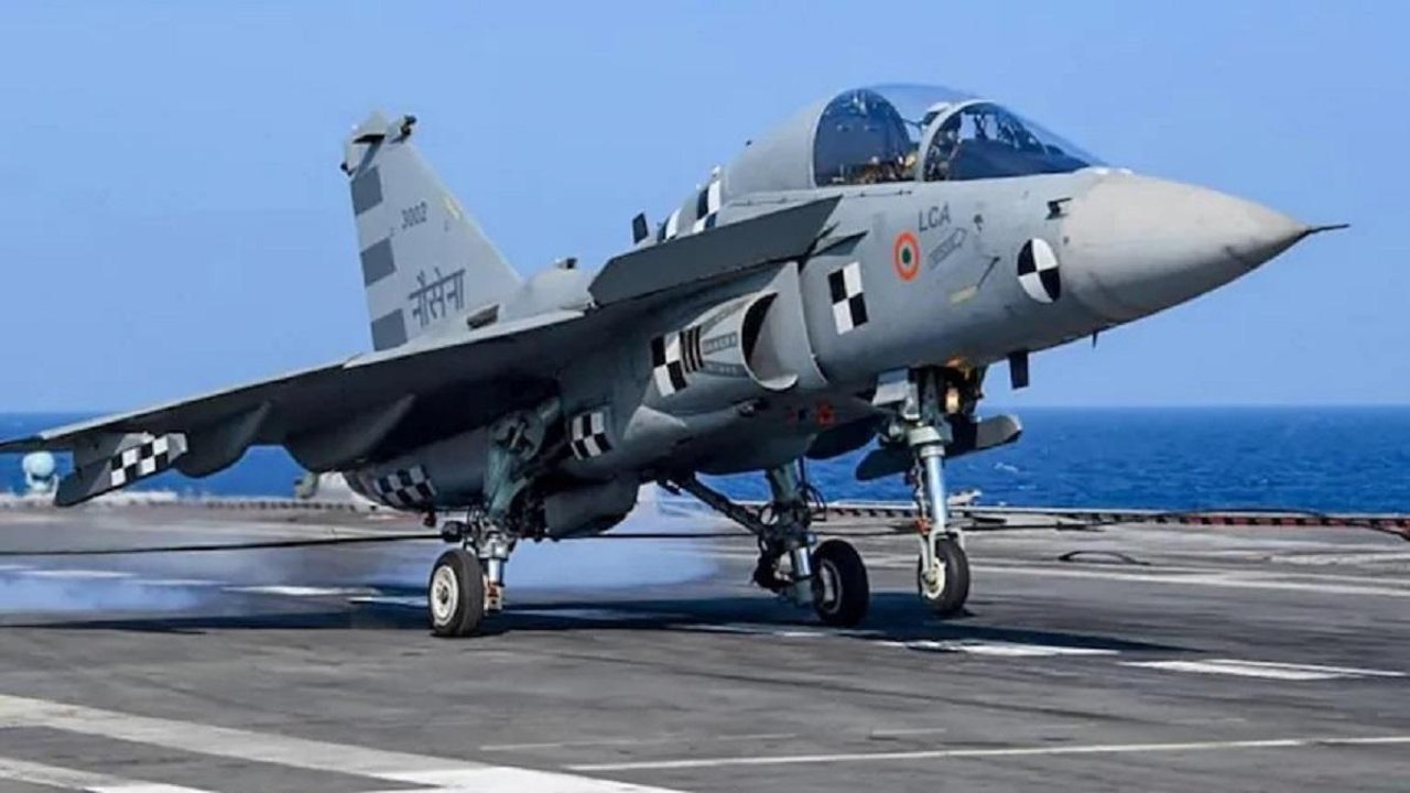 Technology used in Tejas will save lives of corona patients!