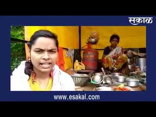 महापुरचा असा हा फटका !