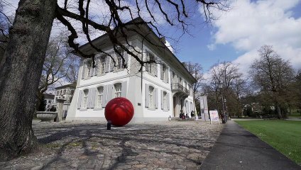Horizonte / Group Show at Kunsthaus Zofingen
