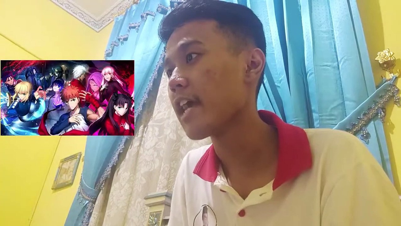Fate/Stay Night: Heaven'S Feel Iii. Spring Song ( Saber Vs Rider Reaction )