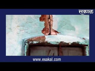 इंग्रजकालीन पडक्या इमारतीत लसीकरण केंद्र | Marathi News I Live Marathi News | मराठी ताज्या बातम्या |