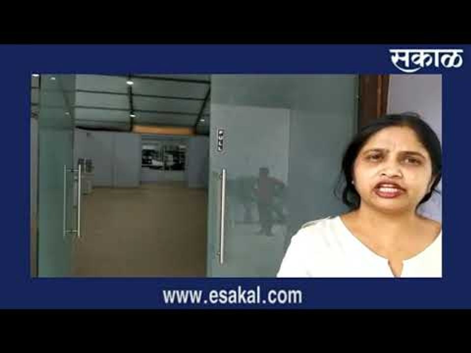 नेहरूनगर इथं जम्बो रुग्णालयात जम्बो फॅसिलिटी | मराठी ताज्या बातम्या | Sakal Media |