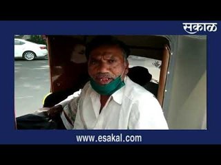 जम्बो समस्या! 800 बेड पण एकाला दाखल करून घ्यायला नकार; कुटुंबीय हतबल | Sakal Media |