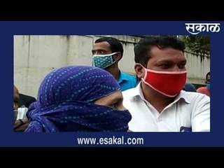 जम्बो कोवीडचे कामकाज एका प्रायव्हेट संस्था पाहत आहे : आबा बागुल  | Sakal Media |