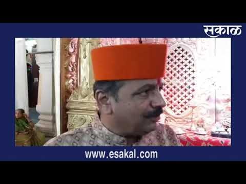 कोरोना नियमांचे पालन करून हडपक्या | आजच्या ठळक बातम्या | मराठी ताज्या बातम्या | Sakal Media |