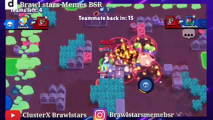 1 Edgar Vs 1 Edgar And 1 Tick - brawl stars gameplay