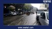 पुण्यात पावसाची जोरदार हजेरी; रस्ते जलमय I Live Marathi News | मराठी ताज्या बातम्या | Sakal Media |
