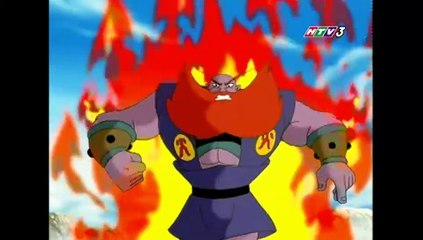 Truyền Thuyết Na Tra Tập 47 Thuyết Minh ( Hoạt Hình )