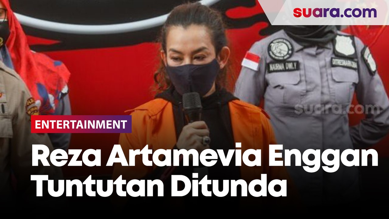 6 Bulan Direhabilitasi, Reza Artamevia Makin Bugar