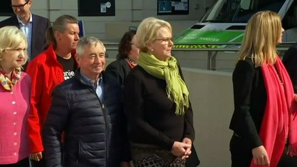 Tasmanian leaders make final pitches ahead of election