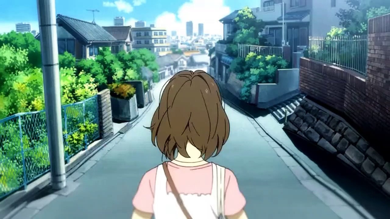 Hotarubi No Mori E I Love You Amv video Dailymotion