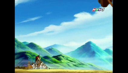 Truyền Thuyết Na Tra Tập 48 Thuyết Minh ( Hoạt Hình )