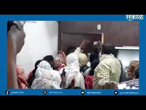 स्मार्ट सिटी बसमधील महिला कर्मचाऱ्यांना अनेक अडचणींचा करावा लागतोय सामना | Aurangabad | Sakal Media