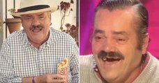 Juan Joya Borja a.k.a « El Risitas », le plus célèbre fou rire du web, est décédé à l'âge de 65 ans