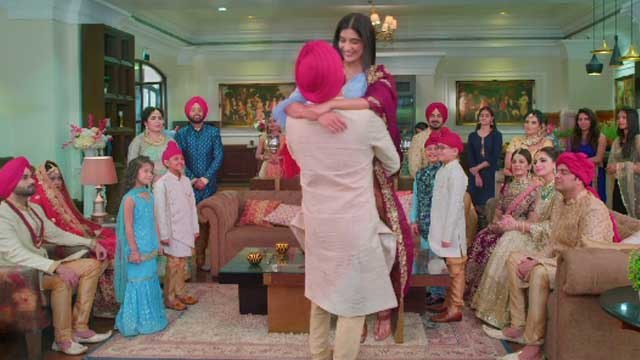 Choti sarrdaarni Promo : Mehar Sarab Reunited with this Twist | FilmiBeat