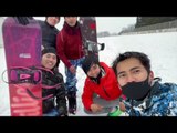 JAPAN - Winter 2021 SNOWBOARDING