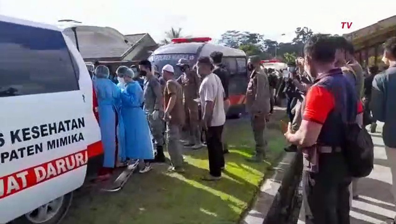 [FULL] Pernyataan Mahfud Soal KKB Organisasi Te...
