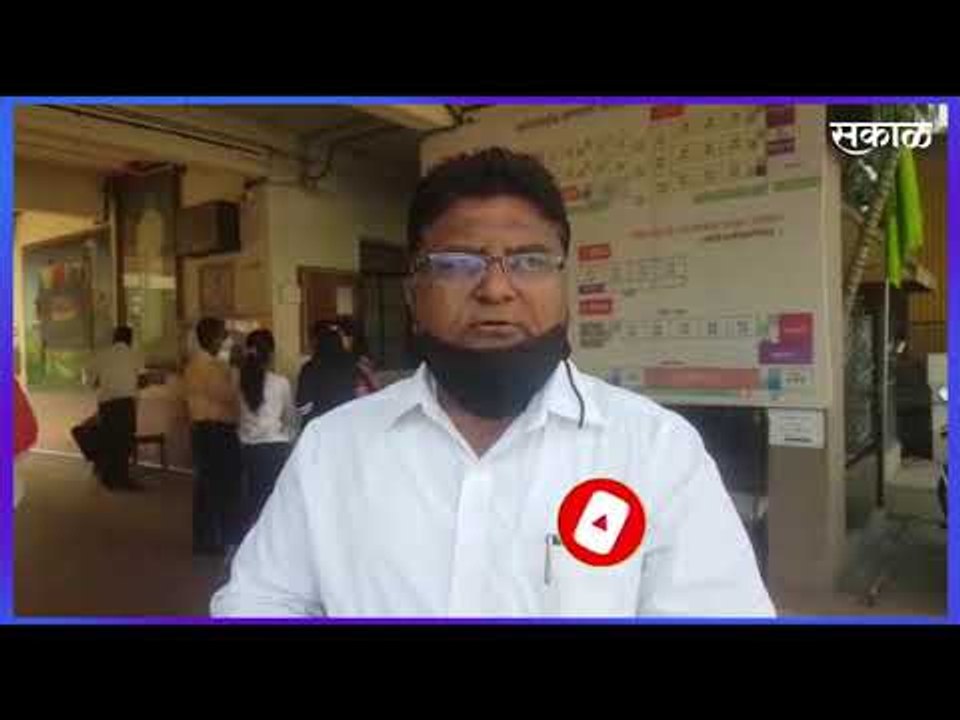 साताऱ्यात इयत्ता पाचवी ते आठवीचे वर्ग सुरु | Satara | School Reopen | Sakal Media |