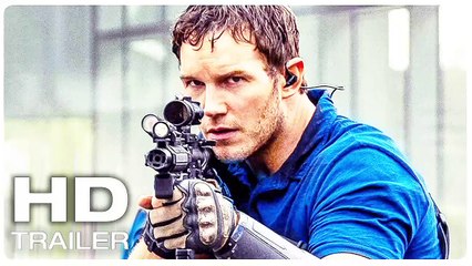 THE TOMORROW WAR Trailer Teaser ( NEW 2021) Chris Pratt Action Movie HD