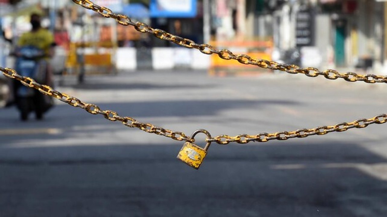 Covid-19: UP extends weekend lockdown timing, includes Mondays