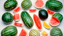 6 Variedades de Sandías