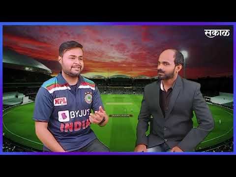 INDvsENG : पुणे स्टेडियमचे इंग्लंड कनेक्शन! | ODI Series | Sakal Media |