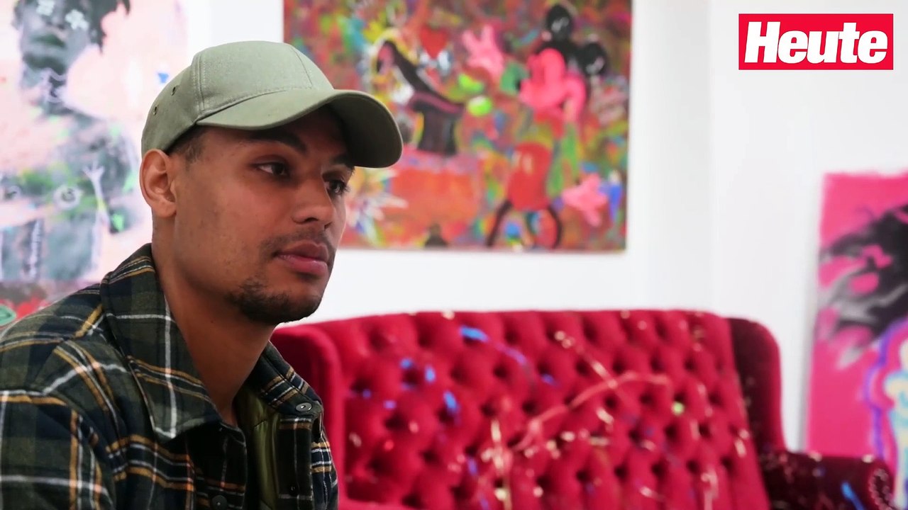 Rubin Okotie über Rassismus: 'Es gab einige Vorfälle'