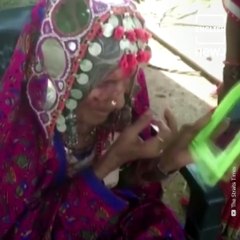 105-YO Man And 95-YO Woman Beat COVID-19