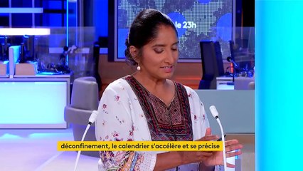 Déconfinement : Emmanuel Macron livre sa stratégie auprès de la presse quotidienne régionale