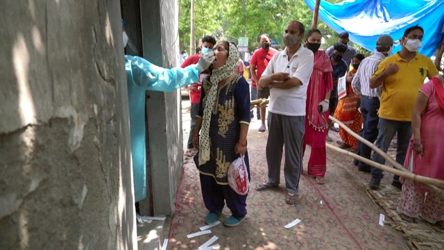 Covid-19 στην Ινδία: Επείγουσα ανάγκη για ανθρωπιστική βοήθεια