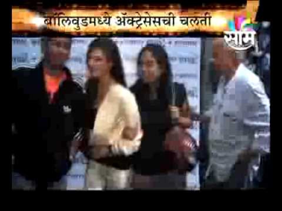 Actresses in Demand