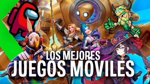 LOS 23 MEJORES JUEGOS ANDROID para 2021 ¡Y GRATIS!