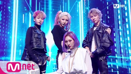 '체크메이트'의 치명적 매력! 'YOU' 무대