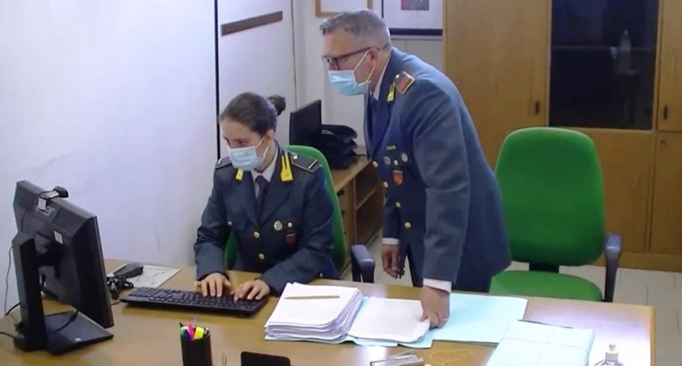 Truffa su acquisto società: sequestri per 26 milioni tra Campania, Toscana e Sardegna (29.04.21)