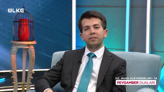 Prof. Dr. Halis Aydemir ile Peygamber Duaları - Hz. Musa Aleyhisselam-14 | 30 Nisan 2021