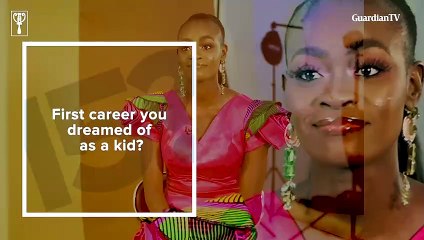 15 rapid questions with Temi Am-Williams