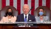 Biden anuncia una ruptura total con la política de Trump en su discurso por los 100 días de gobierno
