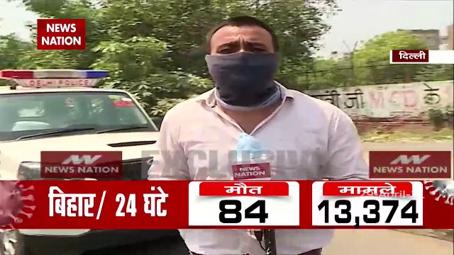 Corona Virus: COVID-19 hits Delhi Police, Watch Exclusive Report