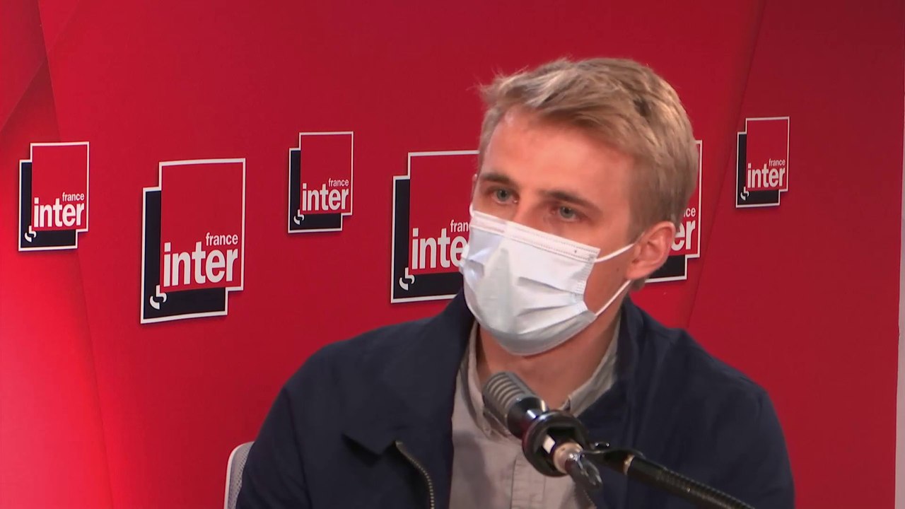 2021, une nouvelle crise migratoire ? Antoine Laurent, ex marin à bord de l'Aquarius