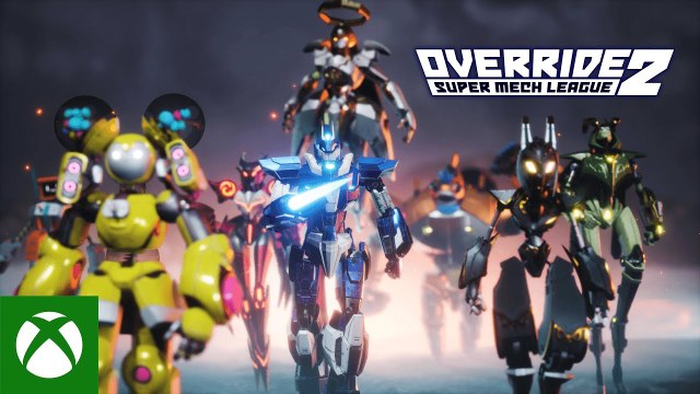Override 2 Super Mech League - Tráiler Lanzamiento (Xbox One)