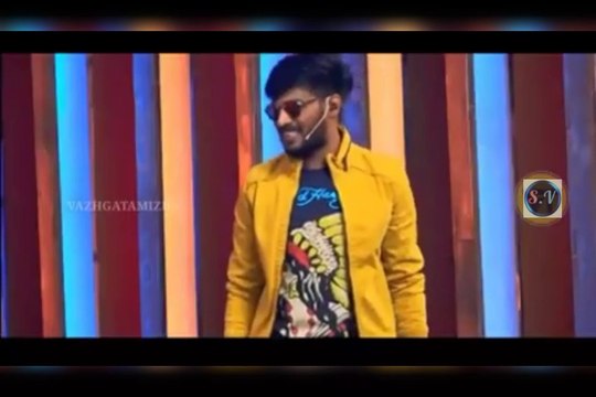 Cook With Comali 2 Pugazh,shivangi Thuglife Moments Best Thuglife of Pugazh_480p