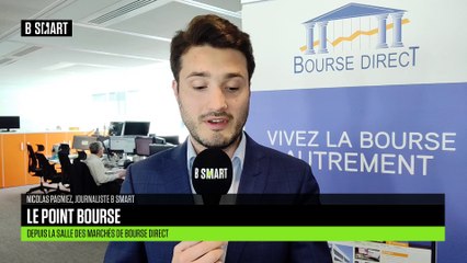 POINT BOURSE - Emission du jeudi 29 avril