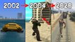 Evolution of CHEATS in GTA GAMES! (GTA 3, VC, SA, IV, V)